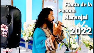 AEMINPU - LEVI En vivo - 2022  Bendito Jehová de los ejércitos - Naranjal