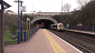 168215 passing Gerrards Cross