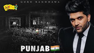 Punjab Song Released - Guru Randhawa | New Punjabi Song 2024 | Desi Channel