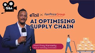 AI For Warehouses: How FairPrice Group Achieved Increased Efficiency \u0026 Reduced Cost