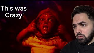 Avlthegawd3 Reacts to: The Weeknd - Red Terror (Official Video)