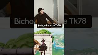 BICHOU PARLE DE TK PRIME #TK #tk78 #bestoftk #tk78memes #thekairi78 #kenny #shorts