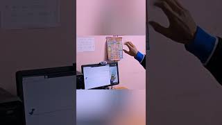 Dino Hand Gesture..Opencv #python #pythonprogramming #opencv