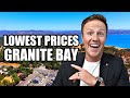 The Most Affordable BRAND NEW Homes in Granite Bay California!