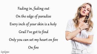 Ellie Goulding   Love Me Like You Do Lyrics