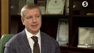 Андрій Коболєв (НАК "Нафтогаз України") - Інтерв'ю | Інфовечір - 28.11.2018