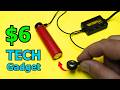 $6 Aliexpress Tech Product + Extra Update!