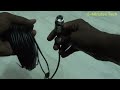 xlr male to xlr female cable unboxing