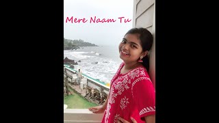 Dance with Nivedya - Mere Naam Tu - Team Naach choreography ❤️❤️❤️