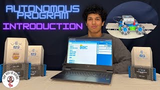 Learn Autonomous Programming in VEX IQ | Step-by-Step Coding Guide