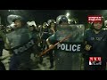 রাতে রণক্ষেত্র যাত্রাবাড়ী শনির আখড়া anti quota movement protestors police somoy tv