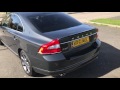 Modified Volvo S80