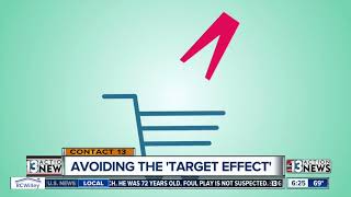 Understanding the 'Target effect'