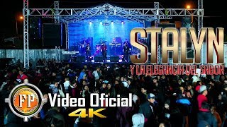 STALYN Y LA ELEGANCIA DEL SABOR   CONCIERTO EN VIVO 2018   VIDEO OFICIAL CINEMA 4K