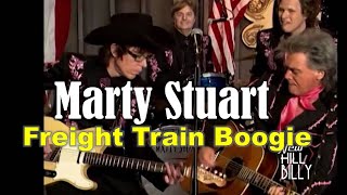 MARTY STUART - Freight Train Boogie - Live!