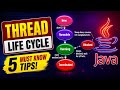 Java Thread States Explained: Why Most Developers Get This Wrong
