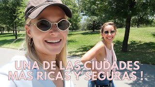 ¡ MONTERREY ME SORPRENDIÓ ! (sí hay mucho que hacer!) Francesa en México