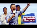 TRT World - World in Focus: Argentina Elections