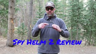 Spy Helm 2 Sunglasses - Happy Lens Review