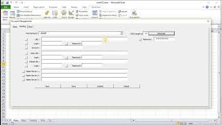 Random Password Generator in Excel VBA