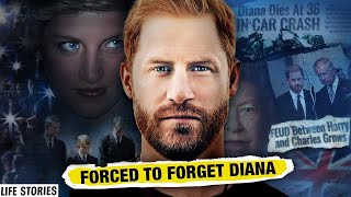 Prince Harry’s SECRET Feud With Charles Over Princess Diana | Lifestories by Goalcast