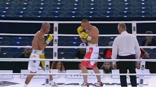 RAFAL WOLCZECKI VS ROBERTO ARRIAZA FINAL ROUND