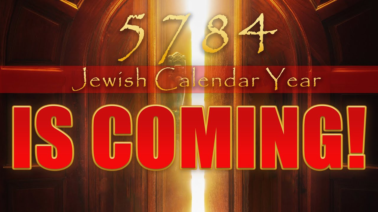 Unlocking The Door To Humility: Understanding The Hebrew Calendar Year 5784