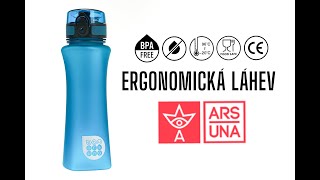 Ergonomická láhev Ars Una