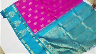 Thirubuvanam pure silk sarees New and trending collection contact - 9790525353 , 7397193009