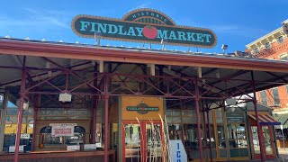 FINDLAY MARKET | Cincinnati, Ohio