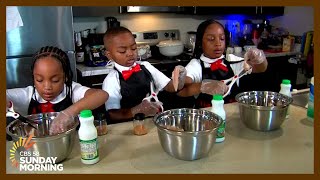 Milwaukee mom's kid cooking videos become viral sensation