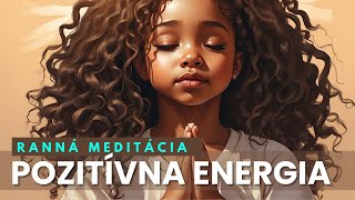 ŠTART DŇA - VEDENÁ MEDITÁCIA PRE DOBRÉ RÁNO (Mindfulness) 💚🕉