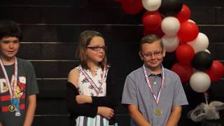 Sonora Elementary | 2019 5th Grade Celebration