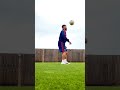 SOMBRERO FLICK *Football Skill Move*