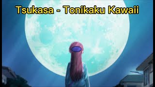 ANIME - Tsukasa Dance edit (Tonikaku Kawaii)