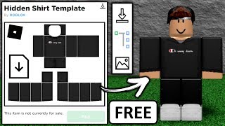 How To Get Free Shirts In Roblox For Girls
