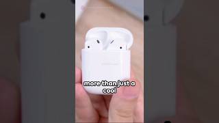 Unveiling AirPods: Hidden Features Uncovered #airpods #appliances #iphone #shortsfeed #shorts #tech