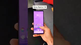 Sony Xperia 1#balaalltech #sonyxperia10iii