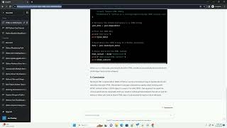 HTML tags within JSON in Python