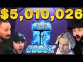 BIGGEST CASINO WINS OF THE WEEK: Top 8 (xQc, WatchGamesTV, Roshtein) - #37