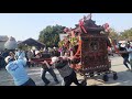 2020年2月3台南東山碧軒寺~東山迎佛祖~店後鎮安宮~蒞臨中洲明聖殿參香