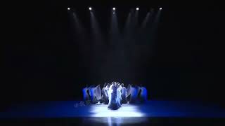 中国古典舞群舞（Chinese classical dance group dance）