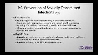 ASCA Position Statements Further the Radical Ideologies Into Our Schools