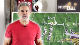 Chargers Beat Blitz Zero | Kurt's Key Concepts | NFL Week 3 Game Tape Breakdown