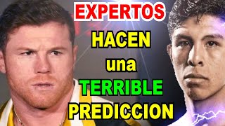 🚨ULTIMA HORA💥PREDICCION ATERRADORA🧨Polémica prediccion!💥EXPERTOS SACUDEN el BOXEO👈NOTICIASdeBOXEOHOY