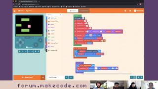 MakeCode Arcade Advanced - Boss Rush 1