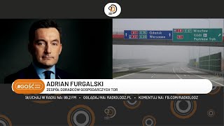 #GośćRadiaŁódź: Adrian Furgalski