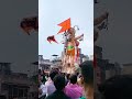 ganapathi visarjan shorts ganapati ganeshchaturthi vinayakachavithi 2023