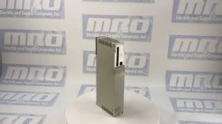 MODICON 140 CPS 124 00 MRO ELECTRIC PRODUCT VIDEO