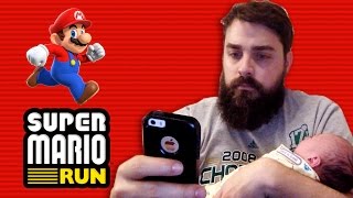 EJ Reviews: Super Mario Run